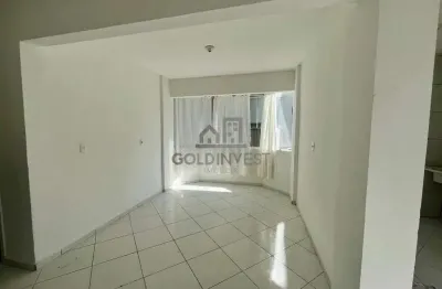 Oportunidade no coração da cidade, apartamento 2 quartos no centro