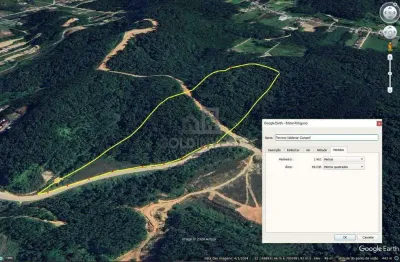 Terreno à venda no Centro, Guabiruba 