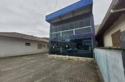 Barracão / Galpão / Depósito à venda no São Pedro, Guabiruba 