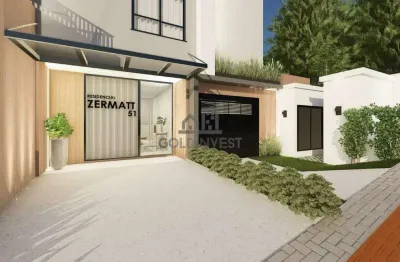 Apartamento com 2 quartos à venda no Guarani, Brusque 