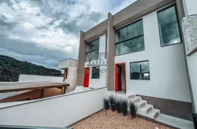 Casa com 2 quartos à venda no Limeira Baixa, Brusque 