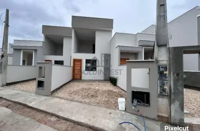Casa com 2 quartos à venda no Limeira Baixa, Brusque 