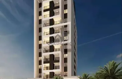 Apartamento com 2 suítes á venda no bairro santa terezinha