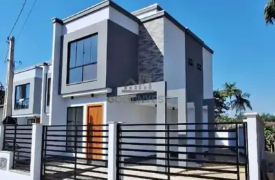 Casa com 2 quartos à venda no Centro, Guabiruba 