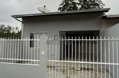 Casa com 2 quartos à venda no Limeira Baixa, Brusque 