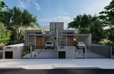 Casa á venda com 1 suíte mais 1 quarto no lageado baixo na guabiruba