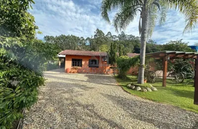 Sítio encantador no moura, canelinha (sc) – conexão com a natureza e conforto em um só lugar!