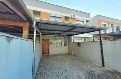 Casa semimobiliada á venda no bairro rio branco em brusque