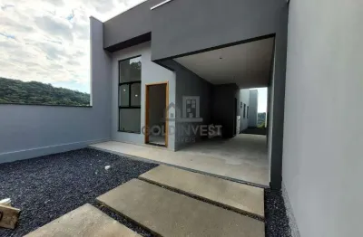 Casa com 3 quartos à venda no Águas Claras, Brusque 
