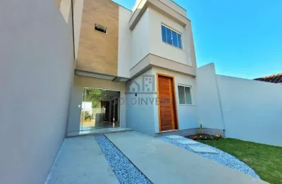 Casa com 2 suítes á venda no bairro souza cruz em brusque