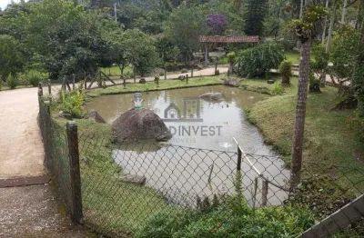 Sítio á venda com 1.800m² na limeira alta em brusque