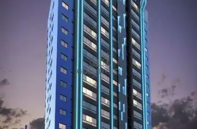 Apartamento com 3 quartos sendo 1 suíte – space one tower – itapema/sc
