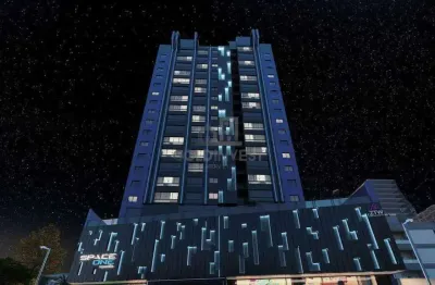 Apartamento com 3 quartos sendo 1 suíte – space one tower – itapema/sc