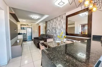 Apartamento 100% mobiliado e pronto para morar – localização privilegiada no bairro dom joaquim.