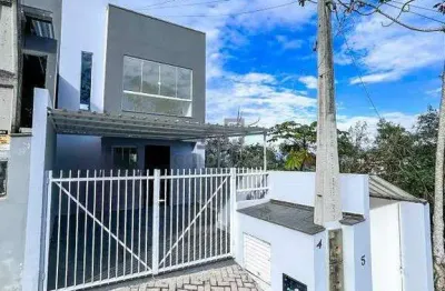 Casa com 2 quartos à venda no Azambuja, Brusque 