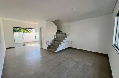 Sobrado no bairro limoeiro, com 1 suíte + 2 quartos