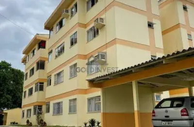 Apartamento com 2 quartos à venda no São Pedro, Brusque 