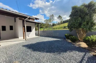 Casa á venda com 3 quartos no bairro são pedro guabiruba