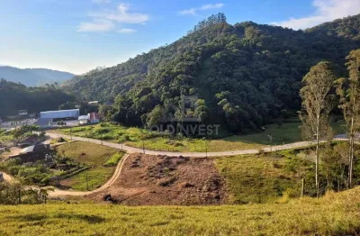 Terreno à venda no Limeira Alta, Brusque 