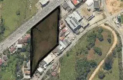 Terreno à venda no Nova Brasília, Brusque 