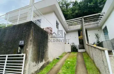 Casa à venda, 3 quartos, 1 suíte, lageado baixo - guabiruba/sc