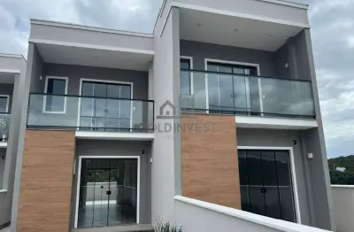 Casa com 2 quartos à venda no Limeira Baixa, Brusque 