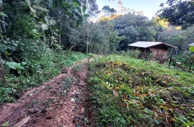 Terreno para sítio no bairro lageado alto em guabiruba
