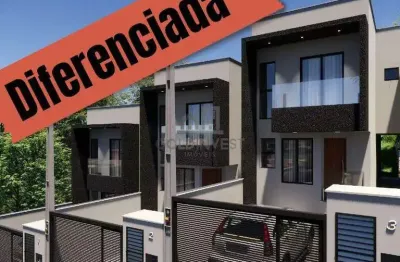 Casa com 2 quartos à venda no Águas Claras, Brusque 