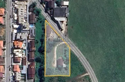 Terreno à venda no Dom Joaquim, Brusque 