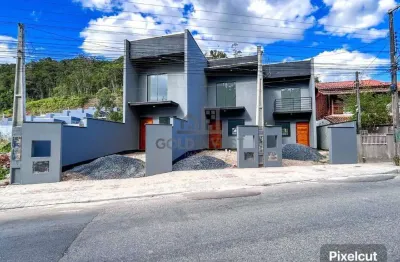 Casa com 2 quartos à venda no Primeiro de Maio, Brusque 