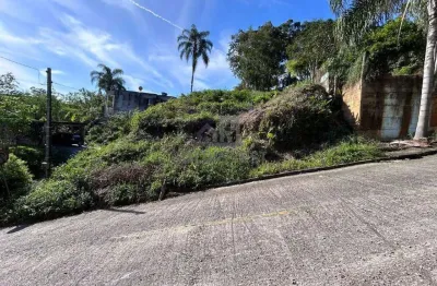 Terreno com 406 m² para casa unifamiliar no bairro souza cruz