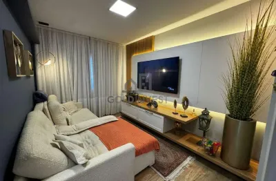 Apartamento à venda, 3 quartos, 1 suíte, 2 vagas, centro - brusque/sc