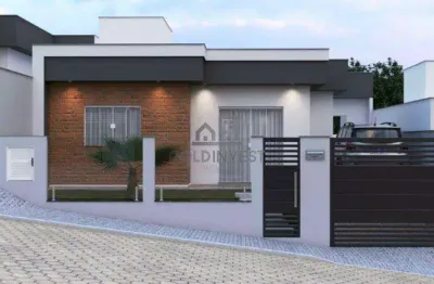 Casa com 3 quartos à venda no Águas Claras, Brusque 