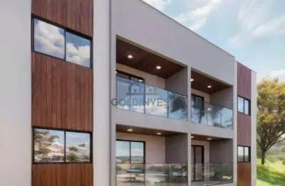 Apartamento com 2 quartos no bairro aguas claras (entrega março 2026)