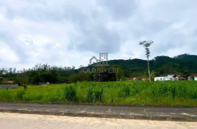 Terreno à venda em Planície Alta, Guabiruba 