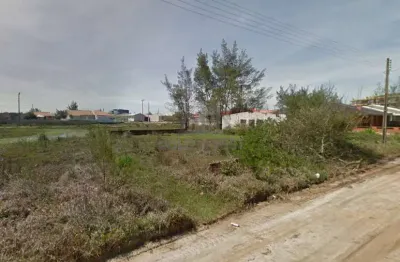 Terreno de 900 m² frente mar à venda na praia do camacho, jaguaruna, sc