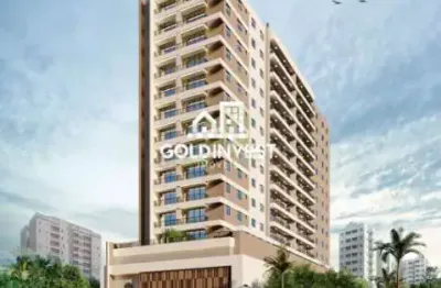 Apartamento na planta com 1 súite + um quarto á venda no centro de brusque