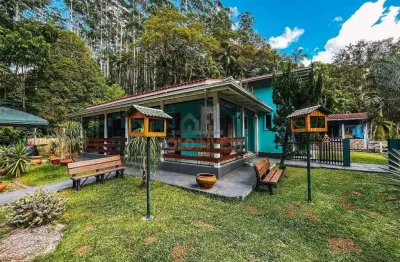 Sítio urbano para venda em Brusque com 5.000 m² a apenas 3 km do centro.