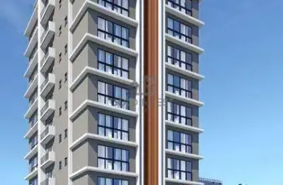 Apartamento à venda com dois quartos (1 suíte) no centro de brusque entrega 2029