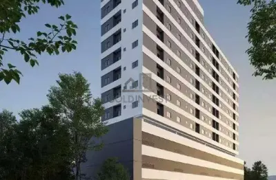 Apartamento de 1 quarto próximo da unifebe: design funcional e lazer em brusque