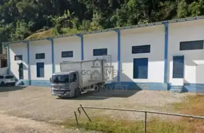 Barracão / Galpão / Depósito à venda no Nova Brasília, Brusque 