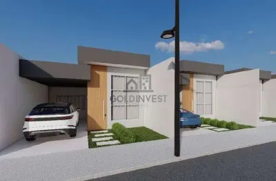 Casa com 2 quartos à venda no Lageado Baixo, Guabiruba 