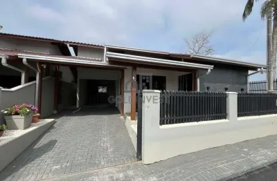 Casa com 2 quartos à venda no Brilhante I, Itajaí 