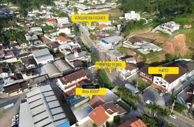 Casa com 3 quartos à venda no São Pedro, Brusque 