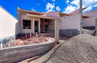 Casa com 2 quartos à venda no Cedrinho, Brusque 