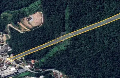 Terreno residencial à venda em guabiruba - bairro imigrantes, frente, 16.000 m²