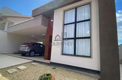 Casa com 3 quartos (1 suíte) moderna no bairro souza cruz (analisa permuta por apartamento)