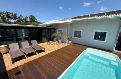 Casa a venda no bairro são pedro em guabiruba com 3 quartos sendo 1 suíte