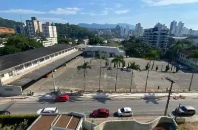 Apartamento residencial 3 quartos com 1 suíte, 4 vagas e lazer completo no centro de brusque