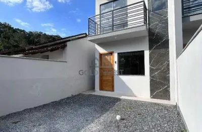 Casa com 2 quartos à venda no Dom Joaquim, Brusque 